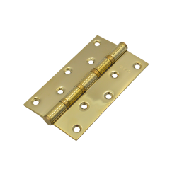 DEVO Stainless Steel Hinges 6"x3.5"x3mm 4BB PVD 