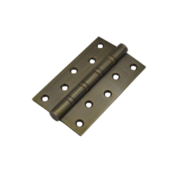 DEVO Stainless Steel Hinges 5"x3"x3mm 4BB AB 