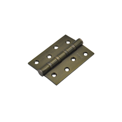 DEVO Stainless Steel Hinges 4"x3"x3mm 4BB AB 