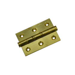 IBI Brass Hinge 3"x2"x 2.5" mm (2BB) 