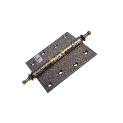 SPARTEN Hinge Brass Ring 244  4x4  AB 