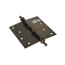 SPARTEN Stainless Steel Hinges 4" 243 AB 
