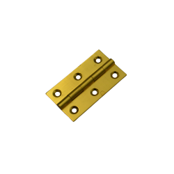 DEVO Brass Hinges 2 1/2 x 35 x 1.5mm PBL 