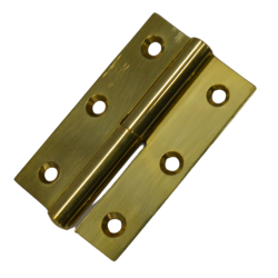 IBI Hinge 4" Brown 