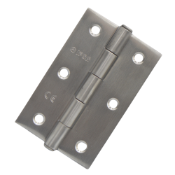 IPSA Steel Hinge 3"x16 SS 