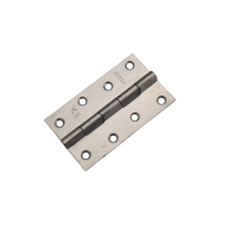 IPSA Steel Hinge 4"x14 SS 