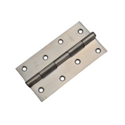 IPSA Steel Hinge 5"x14 SS 