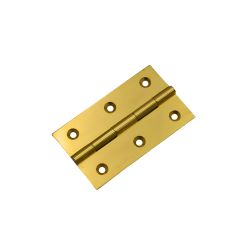 MATEX Brass Hinges 3 1/2 x 2 x 2MM PBL 