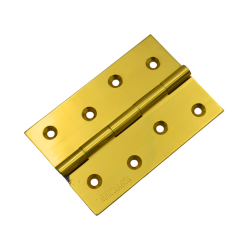 MATEX Brass Hinges 4"x 2 5/8 x 3MM PBL 