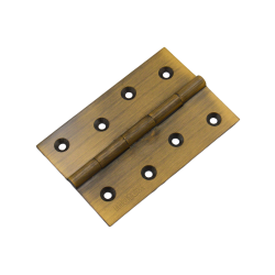 MATEX Brass Hinges 4"x 2 5/8 x 3MM AB 