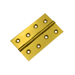 MATEX Brass Hinges 4"x 2 3/8 x 2MM PB 