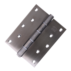 MARIC Stainless Steel  Hinge W/Washer 127mm SS  