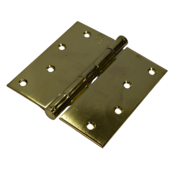 SUN SS Hinge 102 x 102 mm PB  