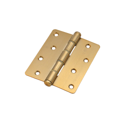 SUN Hinge 102X89mm PB W/Butt 