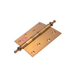 YANK Stainless Steel Hinge Crown Tip 2944 -B RO 4"x 4"  Gold  