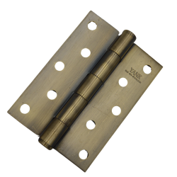 YANK Stainless Steel Hinge 5 x 3 1/2 AB 