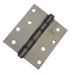 YANK Stainless Steel Hinge 4 x 3 1/2 