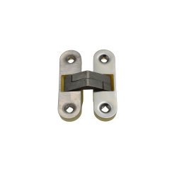 CEAM Invisible Hinge 89 x 25mm SS