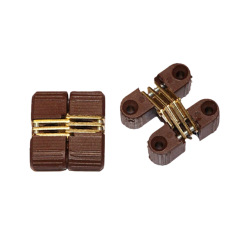 CEAM Invisible Hinge Brown 496-33 x 11