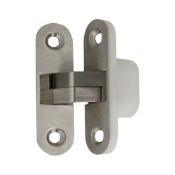 CEAM INVISIBLE HINGE 89X25 MM CP(plastic) Italy