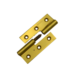 MATEX Brass Lift Off Hinges HI 75 x 50 x 2MM PB (R)