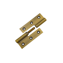 MATEX Brass Lift Off Hinges HI 75 x 50 x 2MM AB (R)