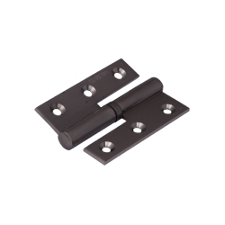 MATEX Brass Lift Off Hinges HI 88 x 56 x 2.8MM SN (L)