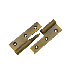 MATEX Brass Lift Off Hinges HI 88 x 56 x 2 MM AB (L)