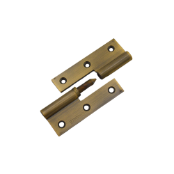 MATEX Brass Lift Off Hinges HI 88 x 56 x 2 MM AB (R)