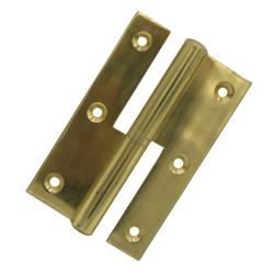 MERCHANT Brass Lift Off Hinge100x63 x3 mm (R) Round Top