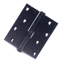 SS Lift Off Hinge 2.5 x 102 x 91 mm(L) SS (Upper)