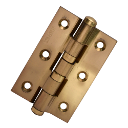 MATEX Brass Hinges 3 x 2 x 2MM Railway PBL
