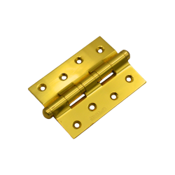 MATEX Brass Hinges 4 x 3 x 3MM Railway PBL