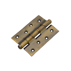 MATEX Brass Hinges 4 x 3 x 3MM Railway AB