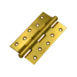 MATEX Brass Hinges 5 x 3 x 3MM Railway PBL