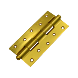 MATEX Brass Hinges 6 x 3 x 3MM Railway PBL