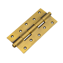 MATEX Brass Hinges 6 x 3 x 3MM Railway AB