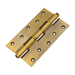MATEX Brass Hinges 6 x 3 1/2 x 3MM Railway AB