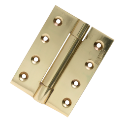 DEVO Spring Hinge 4"PBL ( Single) GS01