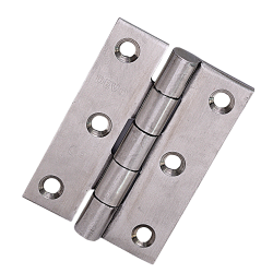 IPSA Steel Welding Hinge 3"x2.5MM SS (3x12)