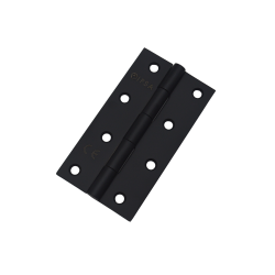 IPSA Steel Welding Hinge 5"X2.5MM BLACK (5x12)