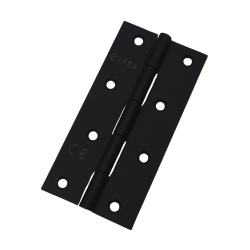 IPSA Steel Welding Hinge 6"X2.5MM BLACK (6x12)