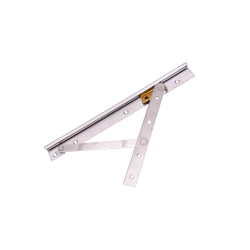 WASCO Window Fitting ADJ 8"- SS