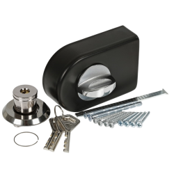 ABLOY Dead Lock RIM RI-001D W/5
