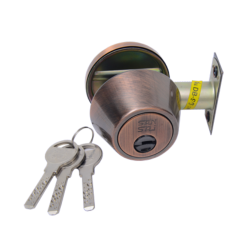 SANSAI Dead Bolt Lock D98 AC