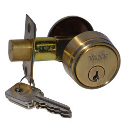 YANK Dead Lock 500P US5 50 mm
