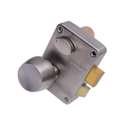 SHOWA Mortise Lock SKR-768-NR-SKK (R)