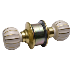 ALPHA Door Lock 80U-15-CS3W Passage 