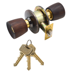 EZSET Door Lock EA7500-US11 Entrance EZ 190 