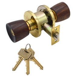 EZSET Door Lock EA7511-US3 Entrance EZ 191 